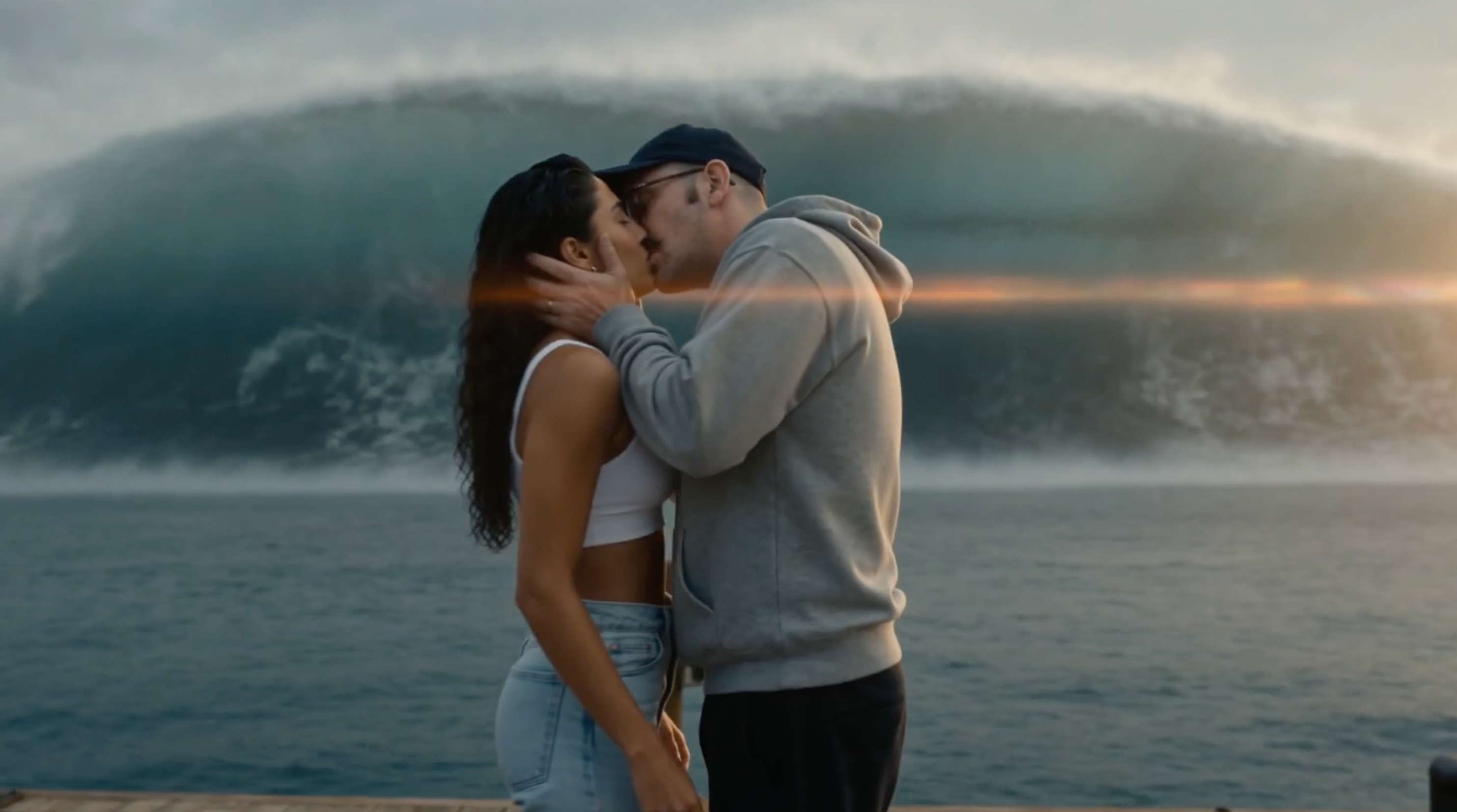 Viral Wave Video Prompt